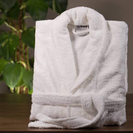 Bathrobe
