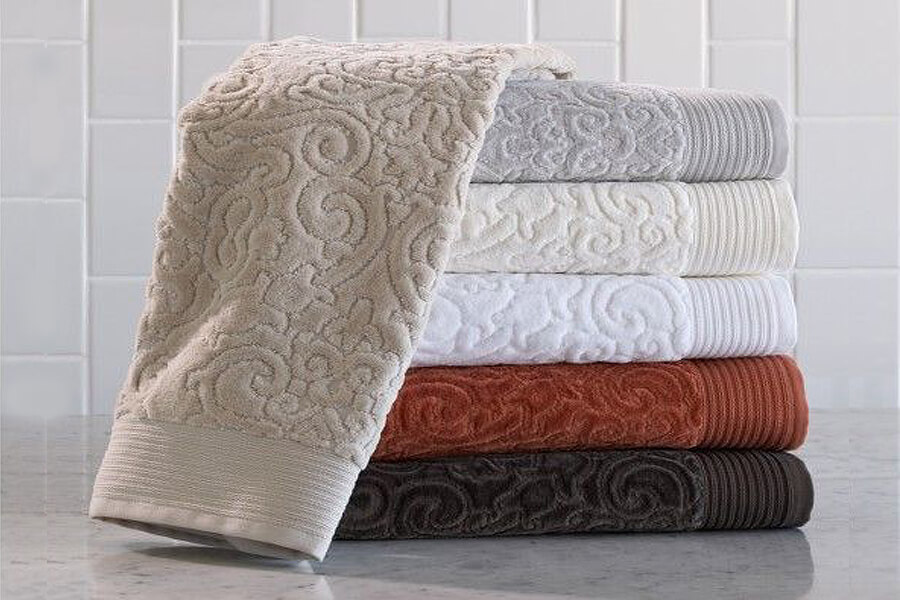 Jacquard Hand Bath