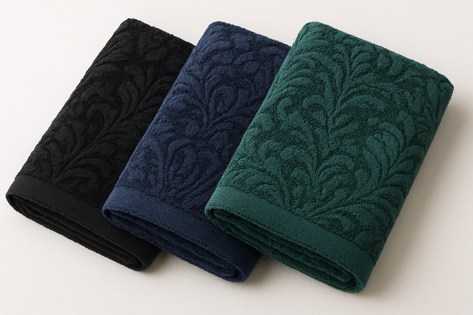 Jacquard Hand Bath